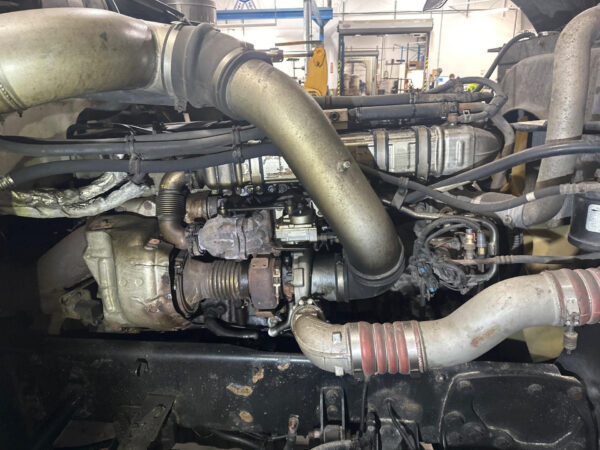 2018 Western Star Trucks 5700 Parts Unit: Truck Dsl Ta - Image 22