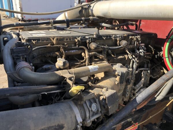 2012 Western Star Trucks 4900EX Parts Unit: Truck Dsl Ta - Image 10