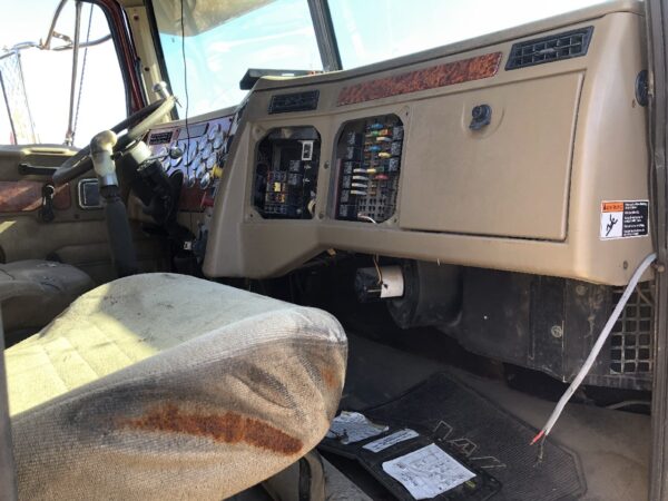 2012 Western Star Trucks 4900EX Parts Unit: Truck Dsl Ta - Image 7