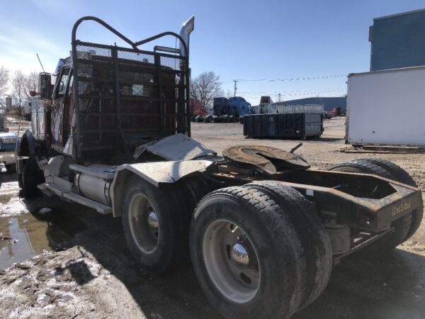 2012 Western Star Trucks 4900EX Parts Unit: Truck Dsl Ta - Image 4