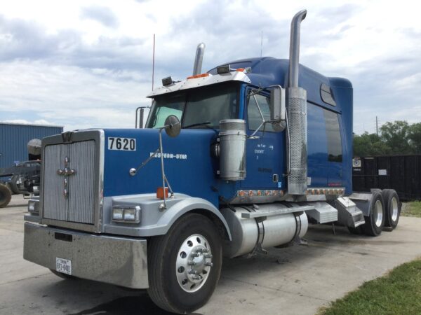 2007 Western Star Trucks 4900FA Parts Unit: Truck Dsl Ta