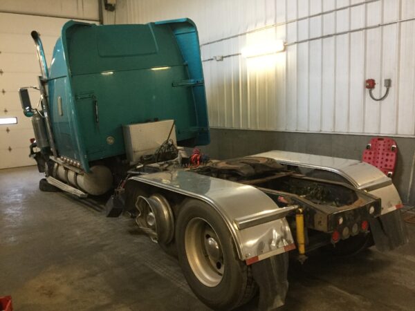 2006 Western Star Trucks 4900FA Parts Unit: Truck Dsl Ta - Image 4