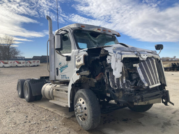 2023 Western Star Trucks 49X Parts Unit: Truck Dsl Ta - Image 2