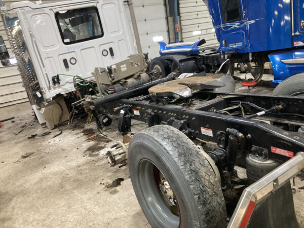 2023 Western Star Trucks 49X Parts Unit: Truck Dsl Ta - Image 14