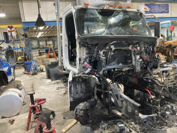 2023 Western Star Trucks 49X Parts Unit: Truck Dsl Ta - Image 12