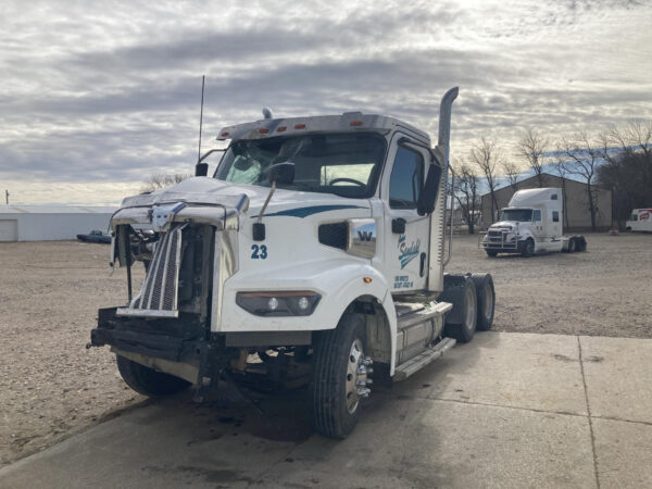 2023 Western Star Trucks 49X Parts Unit: Truck Dsl Ta