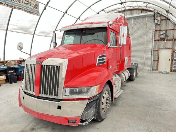 2018 Western Star Trucks 5700 Parts Unit: Truck Dsl Ta - Image 2