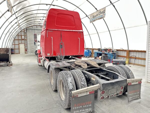 2018 Western Star Trucks 5700 Parts Unit: Truck Dsl Ta - Image 4