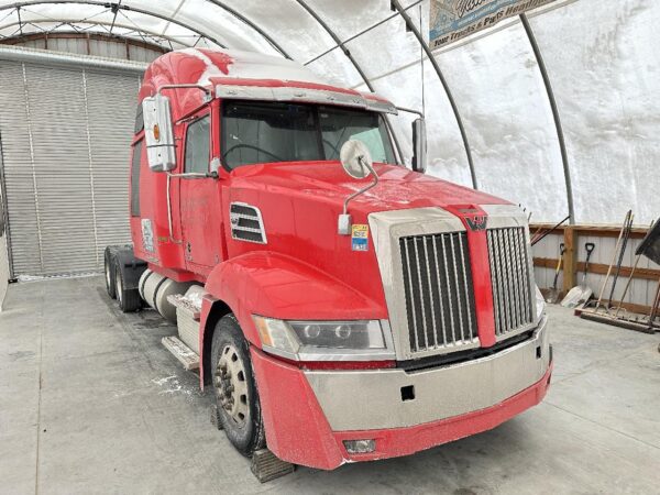 2018 Western Star Trucks 5700 Parts Unit: Truck Dsl Ta