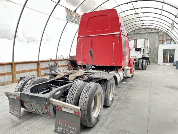 2018 Western Star Trucks 5700 Parts Unit: Truck Dsl Ta - Image 3