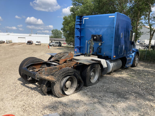2014 Peterbilt 579 Parts Unit: Truck Dsl Ta - Image 23