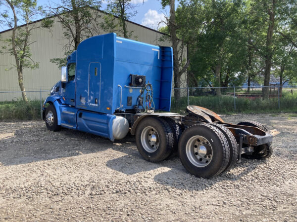 2014 Peterbilt 579 Parts Unit: Truck Dsl Ta - Image 22