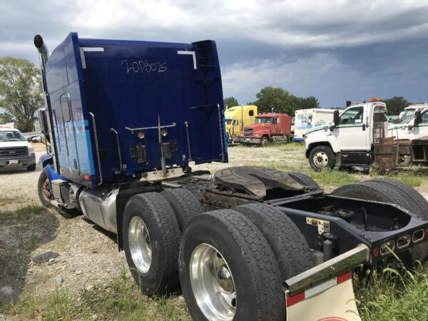 2020 Peterbilt 579 Parts Unit: Truck Dsl Ta - Image 19