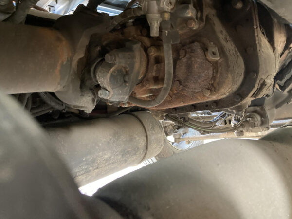 2014 Peterbilt 579 Parts Unit: Truck Dsl Ta - Image 12