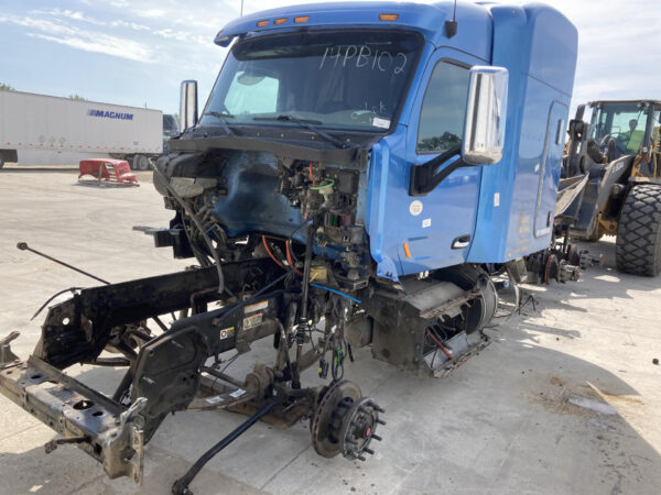2014 Peterbilt 579 Parts Unit: Truck Dsl Ta - Image 6