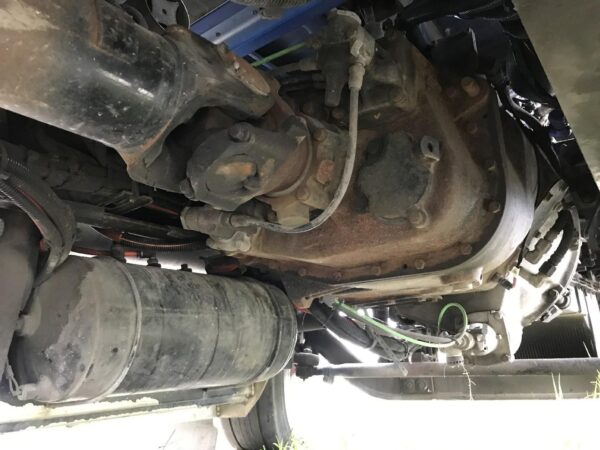2020 Peterbilt 579 Parts Unit: Truck Dsl Ta - Image 8