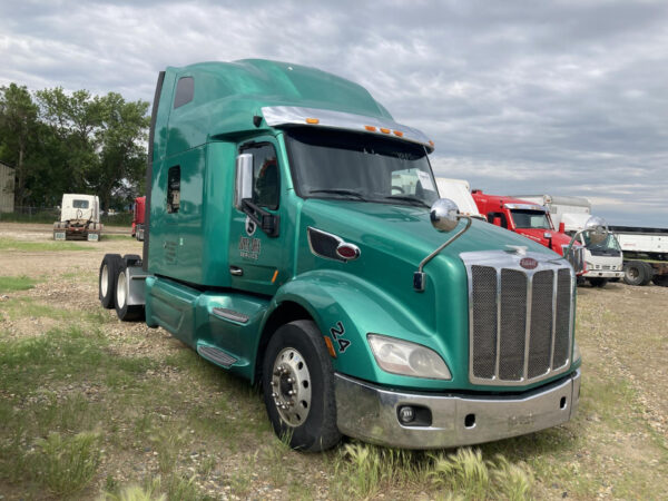 2019 Peterbilt 579 Parts Unit: Truck Dsl Ta - Image 25