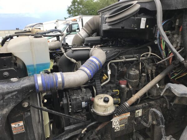 2020 Peterbilt 579 Parts Unit: Truck Dsl Ta - Image 11