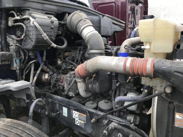 2020 Peterbilt 579 Parts Unit: Truck Dsl Ta - Image 10