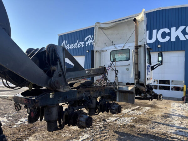 2018 Peterbilt 579 Parts Unit: Truck Dsl Ta - Image 5