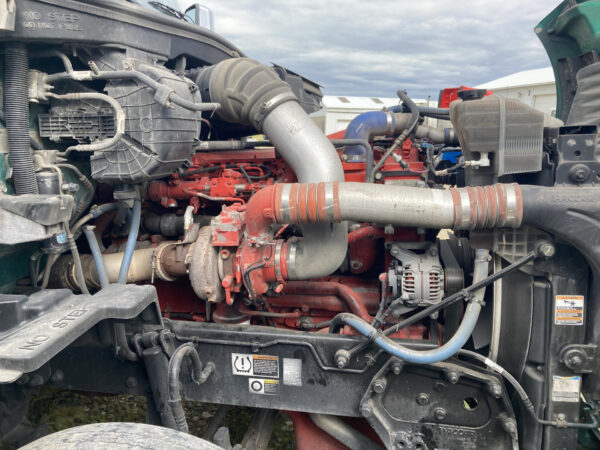 2019 Peterbilt 579 Parts Unit: Truck Dsl Ta - Image 13