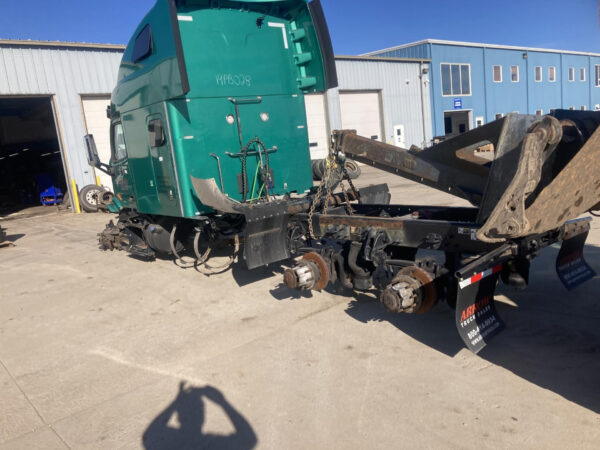 2019 Peterbilt 579 Parts Unit: Truck Dsl Ta - Image 6