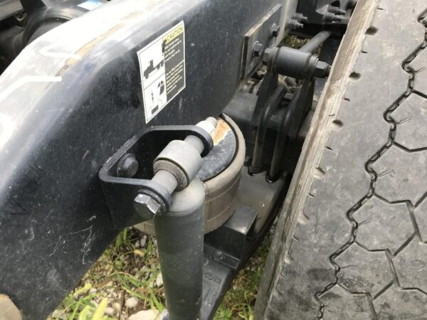 2020 Peterbilt 579 Parts Unit: Truck Dsl Ta - Image 3