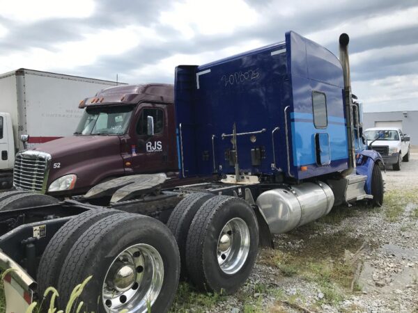 2020 Peterbilt 579 Parts Unit: Truck Dsl Ta - Image 20