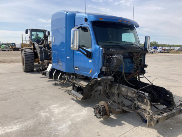 2014 Peterbilt 579 Parts Unit: Truck Dsl Ta - Image 5