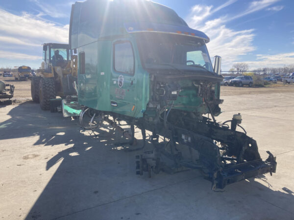 2019 Peterbilt 579 Parts Unit: Truck Dsl Ta - Image 8