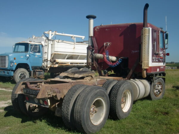 1979 GMC ASTRO Parts Unit: Truck Dsl Ta - Image 11