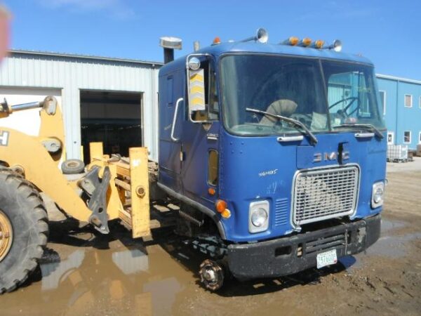1970 GMC ASTRO Parts Unit: Truck Dsl Ta - Image 6