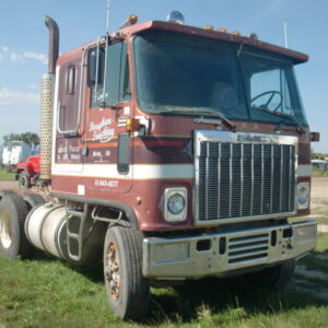 1979 GMC ASTRO Parts Unit: Truck Dsl Ta