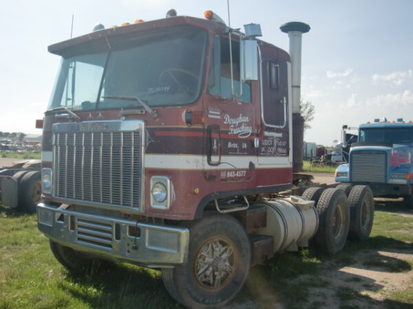 1979 GMC ASTRO Parts Unit: Truck Dsl Ta - Image 12