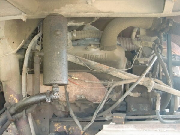 1979 GMC ASTRO Parts Unit: Truck Dsl Ta - Image 7