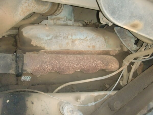 1970 GMC ASTRO Parts Unit: Truck Dsl Ta - Image 8