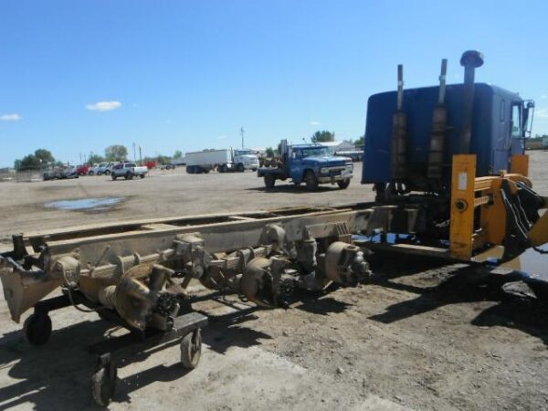 1970 GMC ASTRO Parts Unit: Truck Dsl Ta - Image 3