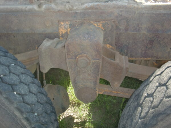 1979 GMC ASTRO Parts Unit: Truck Dsl Ta - Image 9