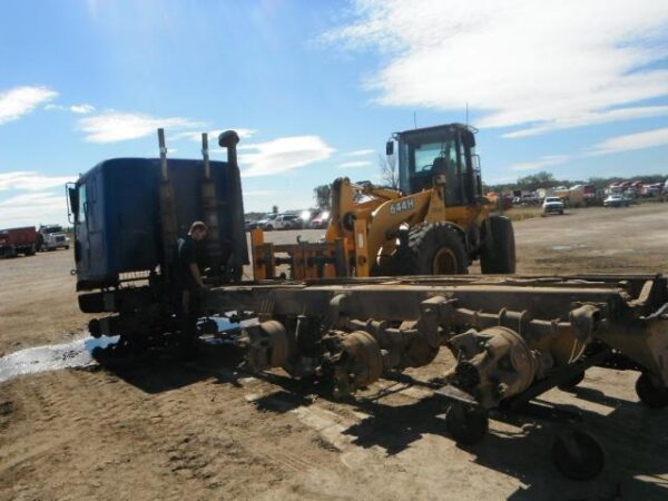 1970 GMC ASTRO Parts Unit: Truck Dsl Ta - Image 4