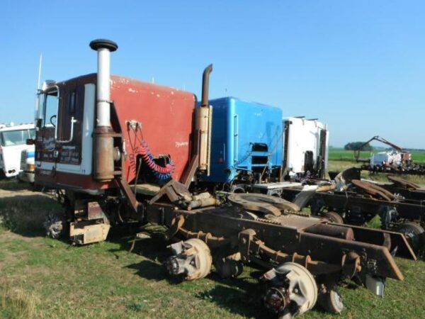 1979 GMC ASTRO Parts Unit: Truck Dsl Ta - Image 2