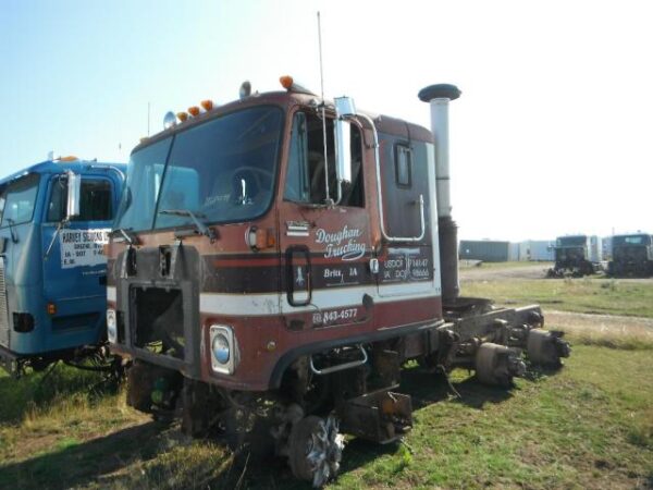 1979 GMC ASTRO Parts Unit: Truck Dsl Ta - Image 4