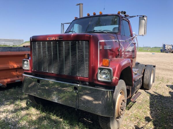 1980 GMC BRIGADIER Parts Unit: Truck Dsl Sa - Image 16