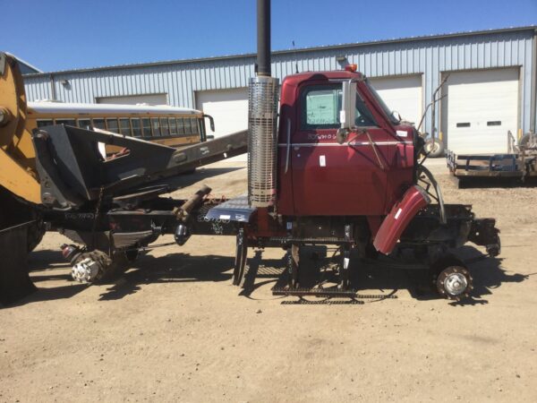 1980 GMC BRIGADIER Parts Unit: Truck Dsl Sa - Image 7