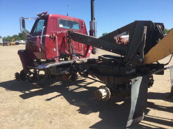 1980 GMC BRIGADIER Parts Unit: Truck Dsl Sa - Image 5