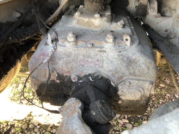 1980 GMC BRIGADIER Parts Unit: Truck Dsl Sa - Image 11