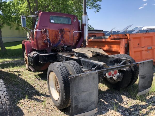 1980 GMC BRIGADIER Parts Unit: Truck Dsl Sa - Image 19