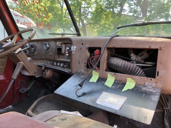 1980 GMC BRIGADIER Parts Unit: Truck Dsl Sa - Image 14
