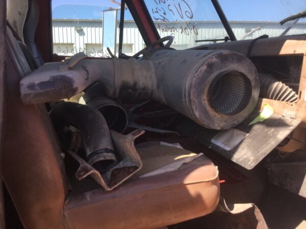 1980 GMC BRIGADIER Parts Unit: Truck Dsl Sa - Image 4