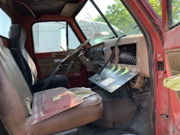1980 GMC BRIGADIER Parts Unit: Truck Dsl Sa - Image 15