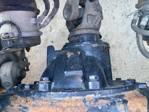 2007 Freightliner C120 Century Parts Unit: Truck Dsl Ta - Image 7